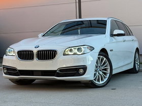2016 Model BMW 5 Dizel Transmision Automatik Sedan 250.000 km - Në Shitje