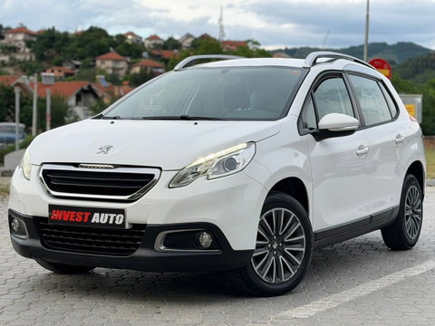 2014 Model Peugeot 2008 Diesel Manual Transmission SUV - Crossover 216,000 km - For Sale | Photo 1