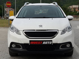 2014 Model Peugeot 2008 Diesel Manual Transmission SUV - Crossover 216,000 km - For Sale | Photo 2