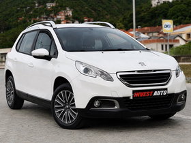 2014 Model Peugeot 2008 Diesel Manual Transmission SUV - Crossover 216,000 km - For Sale | Photo 3