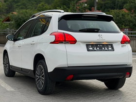 2014 Model Peugeot 2008 Diesel Manual Transmission SUV - Crossover 216,000 km - For Sale | Photo 4