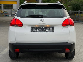 2014 Model Peugeot 2008 Diesel Manual Transmission SUV - Crossover 216,000 km - For Sale | Photo 5