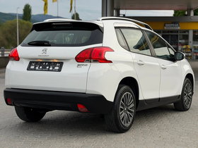 2014 Model Peugeot 2008 Diesel Manual Transmission SUV - Crossover 216,000 km - For Sale | Photo 6