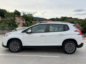 2014 Model Peugeot 2008 Diesel Manual Transmission SUV - Crossover 216,000 km - For Sale | Photo 7