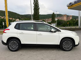 2014 Model Peugeot 2008 Diesel Manual Transmission SUV - Crossover 216,000 km - For Sale | Photo 16