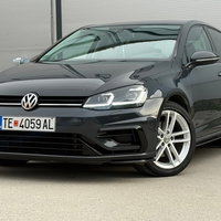 2014 Model Volkswagen Golf Diesel Manual Transmission Hatchback 217,000 km - For Sale