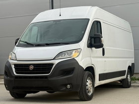 2018 Model Fiat Ducato Diesel Manual Transmission Panelvan - Van 187,000 km - For Sale