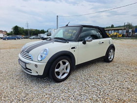 2007 Model Mini Cooper Petrol Manual Transmission Cabriolet 160,000 km - For Sale