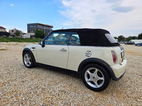 2007 Model Mini Cooper Petrol Manual Transmission Cabriolet 160,000 km - For Sale | Photo 2