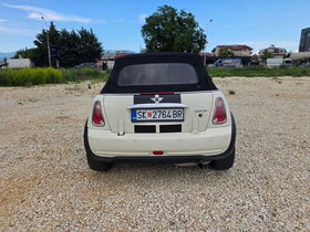 2007 Model Mini Cooper Petrol Manual Transmission Cabriolet 160,000 km - For Sale | Photo 3