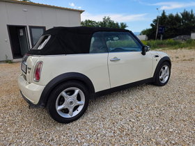 2007 Model Mini Cooper Petrol Manual Transmission Cabriolet 160,000 km - For Sale | Photo 5