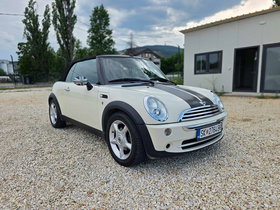 2007 Model Mini Cooper Petrol Manual Transmission Cabriolet 160,000 km - For Sale | Photo 7