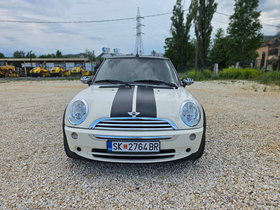 2007 Model Mini Cooper Petrol Manual Transmission Cabriolet 160,000 km - For Sale | Photo 8