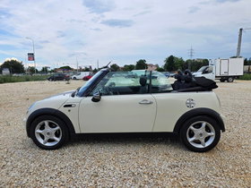 2007 Model Mini Cooper Petrol Manual Transmission Cabriolet 160,000 km - For Sale | Photo 10