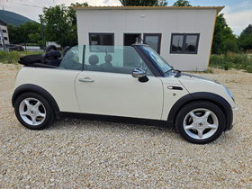 2007 Model Mini Cooper Petrol Manual Transmission Cabriolet 160,000 km - For Sale | Photo 12