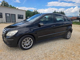 2007 Model Mercedes-Benz B Diesel Automatic Transmission Hatchback 180,000 km - For Sale