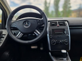 2007 Model Mercedes-Benz B Diesel Automatic Transmission Hatchback 180,000 km - For Sale | Photo 2