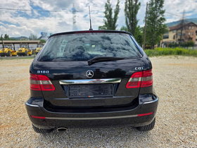 2007 Model Mercedes-Benz B Diesel Automatic Transmission Hatchback 180,000 km - For Sale | Photo 8