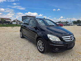 2007 Model Mercedes-Benz B Diesel Automatic Transmission Hatchback 180,000 km - For Sale | Photo 9
