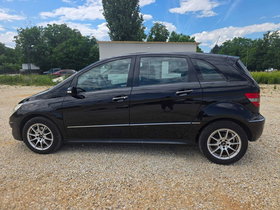 2007 Model Mercedes-Benz B Diesel Automatic Transmission Hatchback 180,000 km - For Sale | Photo 11
