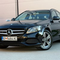 2017 Model Mercedes-Benz C Diesel Automatic Transmission Station Wagon 200,000 km - For Sale