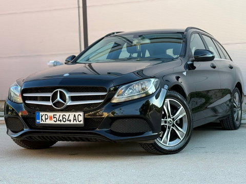 2017 Model Mercedes-Benz C Diesel Automatic Transmission Station Wagon 200,000 km - For Sale | Photo 1