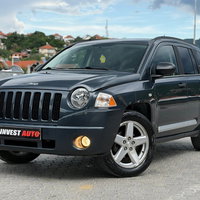 2009 Model Jeep Compass Diesel Manual Transmission SUV - Crossover 246,000 km - For Sale