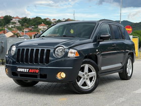 2009 Model Jeep Compass Diesel Manual Transmission SUV - Crossover 246,000 km - For Sale