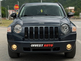 2009 Model Jeep Compass Diesel Manual Transmission SUV - Crossover 246,000 km - For Sale | Photo 2
