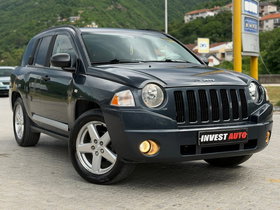 2009 Model Jeep Compass Diesel Manual Transmission SUV - Crossover 246,000 km - For Sale | Photo 3