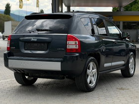 2009 Model Jeep Compass Diesel Manual Transmission SUV - Crossover 246,000 km - For Sale | Photo 6