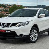 2015 Model Nissan Qashqai Diesel Manual Transmission SUV - Crossover 170,000 km - For Sale