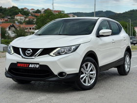 2015 Model Nissan Qashqai Diesel Manual Transmission SUV - Crossover 170,000 km - For Sale