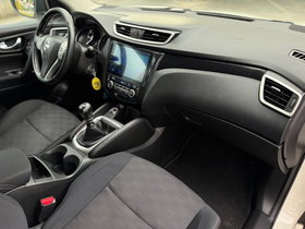 2015 Model Nissan Qashqai Diesel Manual Transmission SUV - Crossover 170,000 km - For Sale | Photo 12