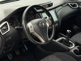 2015 Model Nissan Qashqai Diesel Manual Transmission SUV - Crossover 170,000 km - For Sale | Photo 14