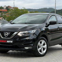2018 Model Nissan Qashqai Diesel Manual Transmission SUV - Crossover 187,000 km - For Sale