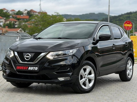 2018 Model Nissan Qashqai Diesel Manual Transmission SUV - Crossover 187,000 km - For Sale | Photo 1