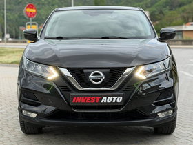 2018 Model Nissan Qashqai Diesel Manual Transmission SUV - Crossover 187,000 km - For Sale | Photo 2