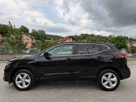 2018 Model Nissan Qashqai Diesel Manual Transmission SUV - Crossover 187,000 km - For Sale | Photo 8