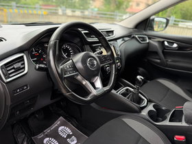 2018 Model Nissan Qashqai Diesel Manual Transmission SUV - Crossover 187,000 km - For Sale | Photo 12