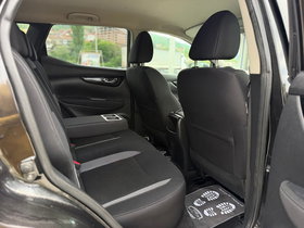 2018 Model Nissan Qashqai Diesel Manual Transmission SUV - Crossover 187,000 km - For Sale | Photo 16