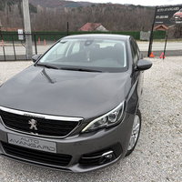 2021 Model Peugeot 308 Diesel Manual Transmission Hatchback 129,000 km - For Sale