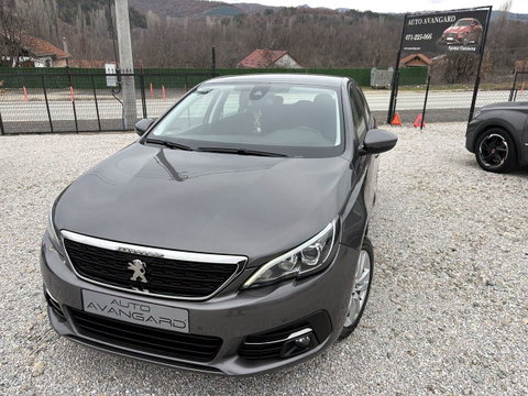 2021 Model Peugeot 308 Diesel Manual Transmission Hatchback 129,000 km - For Sale | Photo 1