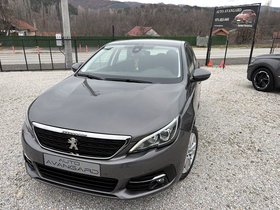 2021 Model Peugeot 308 Diesel Manual Transmission Hatchback 129,000 km - For Sale