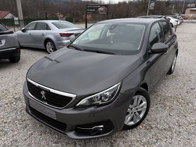 2021 Model Peugeot 308 Diesel Manual Transmission Hatchback 129,000 km - For Sale | Photo 2