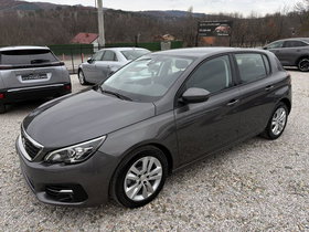 2021 Model Peugeot 308 Diesel Manual Transmission Hatchback 129,000 km - For Sale | Photo 3