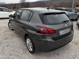 2021 Model Peugeot 308 Diesel Manual Transmission Hatchback 129,000 km - For Sale | Photo 4