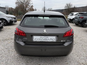2021 Model Peugeot 308 Diesel Manual Transmission Hatchback 129,000 km - For Sale | Photo 5