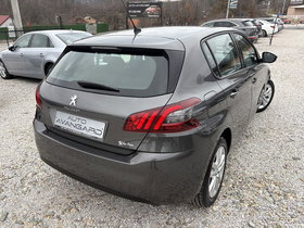 2021 Model Peugeot 308 Diesel Manual Transmission Hatchback 129,000 km - For Sale | Photo 6