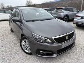 2021 Model Peugeot 308 Diesel Manual Transmission Hatchback 129,000 km - For Sale | Photo 7